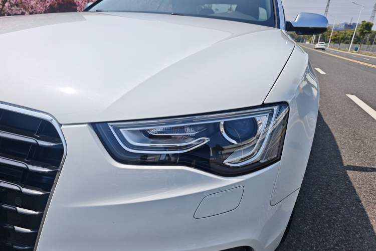 Used Audi A5 2014 Cabriolet 45 TFSI
