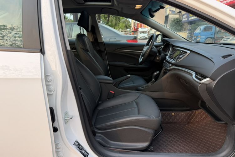 Used Buick GT 2021 Revised Version Flagship 1.5L Automatic Elite Edition