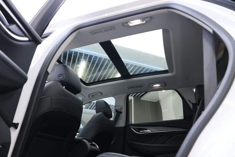 Used Buick Enclave 2020 28T Four-Wheel Drive Prestige Version