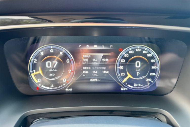 Used GAC Trumpchi M8 2023 Lingxiu Series 390T Ultimate Edition