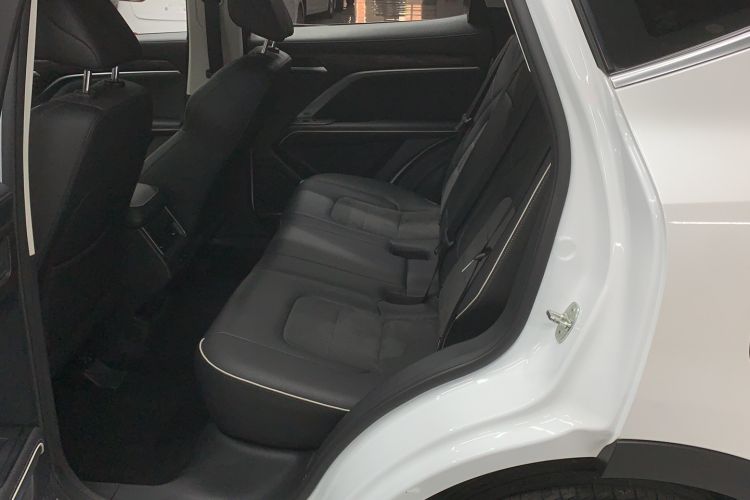 Used Haval H6 2021 National Trend Edition 1.5T Automatic Urban Version Left Rear Seat