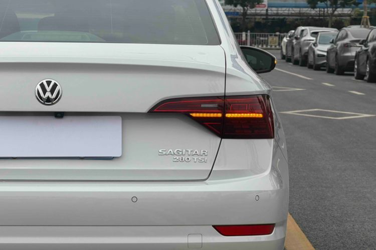 Used Volkswagen Sagitar 2019 280TSI DSG Comfort Version China VI Standard