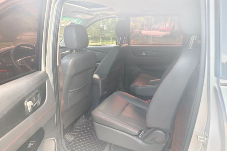 Used Foton Jiatu im8 2017 1.5L Smart-Style Model
