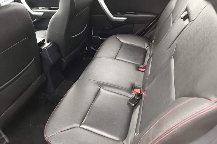 Used JAC Refine S3 2016 1.5L Manual Luxury Smart Version