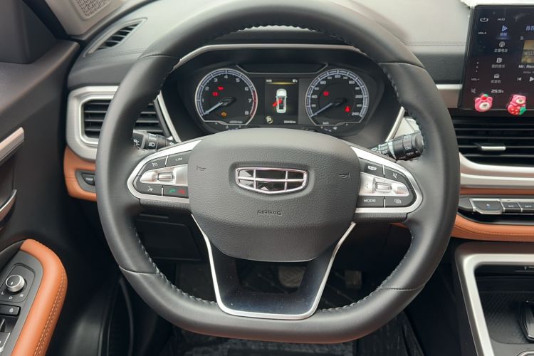 Used Geely Auto Vision X6 2020 1.4T CVT Luxury Edition
