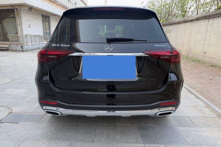 Used Mercedes-Benz GLE 2024 GLE 350 4MATIC Stylish Model