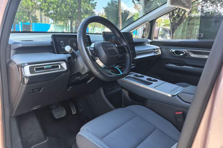 Used AION Y 2023 Plus 610 Enjoyment Edition Ternary Lithium