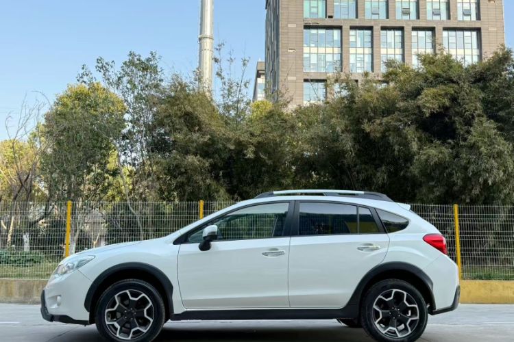 Used Subaru XV 2014 2.0i Elite Edition