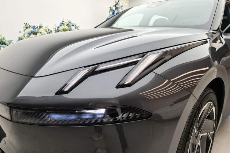 Used Lynk & Co 07 2024 EM-P 126 Long-Range Ultra
