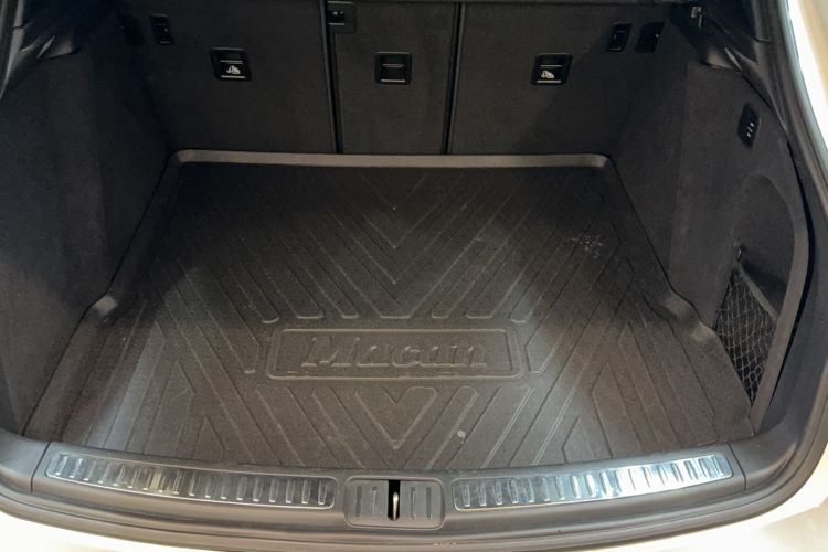 Used Porsche Macan 2017 Macan S 3.0T Trunk