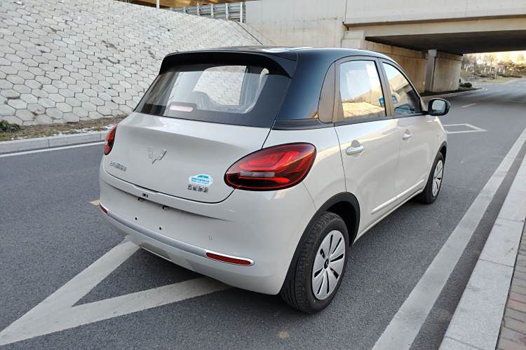Used Wuling Bingo 2024 203km Light Edition
