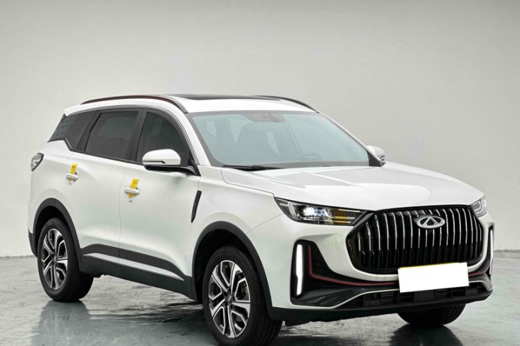 Used Chery Tiggo 7 PLUS 2023 Champion Edition 1.6 TGDI DCT Extraordinary Version