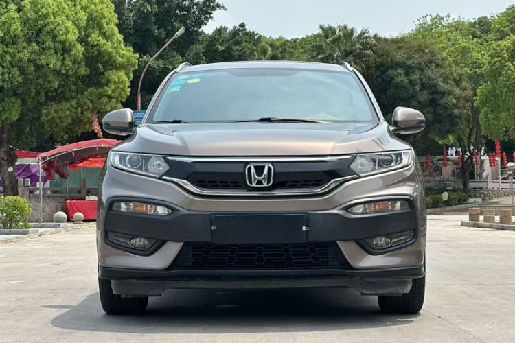 Used Honda XR-V 2015 1.8L VTi CVT Luxury Edition Exterior 4