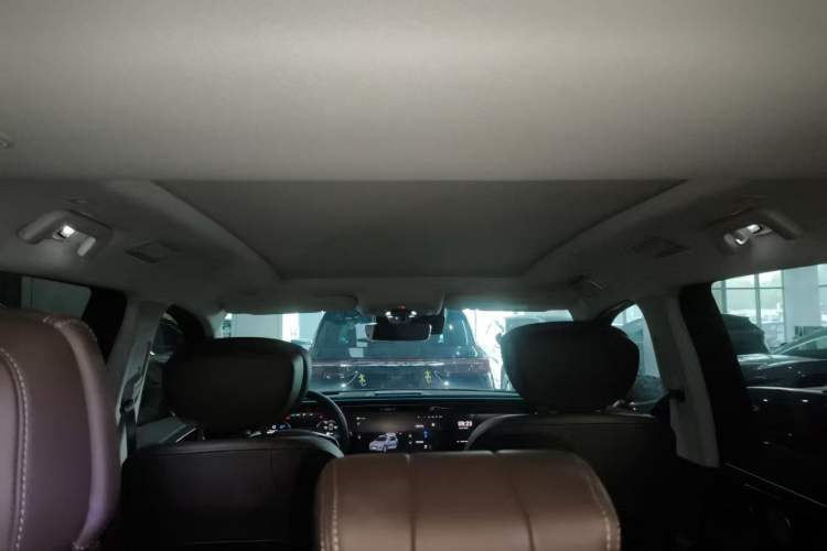 Used EXEED Lanyue 2023 400T Four-Wheel Drive StarRui Edition 7 Seats