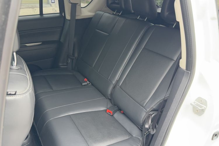 Used Jeep Compass 2014 Revised Version 2.0L Two-Wheel Drive Elite Edition