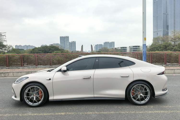 Used IM L6 2024 Max Long-Range Version Exterior 9