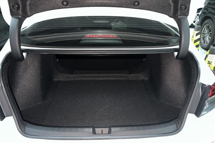 Used Honda Civic 2022 240TURBO CVT Dynamic Edition
