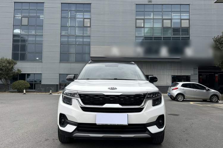 Used Kia KX3 2020 1.5L CVT Trend Edition
