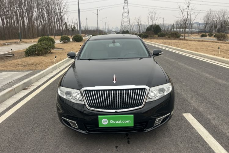 Used Hongqi H7 2013 2.0T Luxury Model