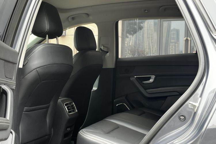 Used BYD Song Pro 2019 1.5T Automatic Luxury Model Interior 3