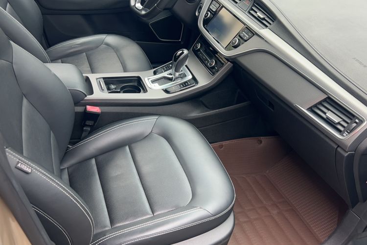 Used Geely Auto Emgrand GS 2016 Sport Edition 1.3T Automatic LingShang Model