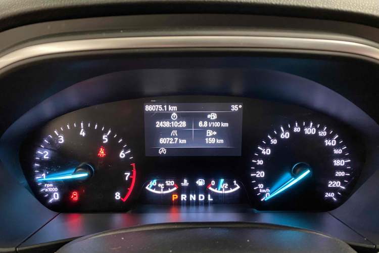 Used Ford Focus 2020 Sedan EcoBoost 180 Automatic Trend Edition