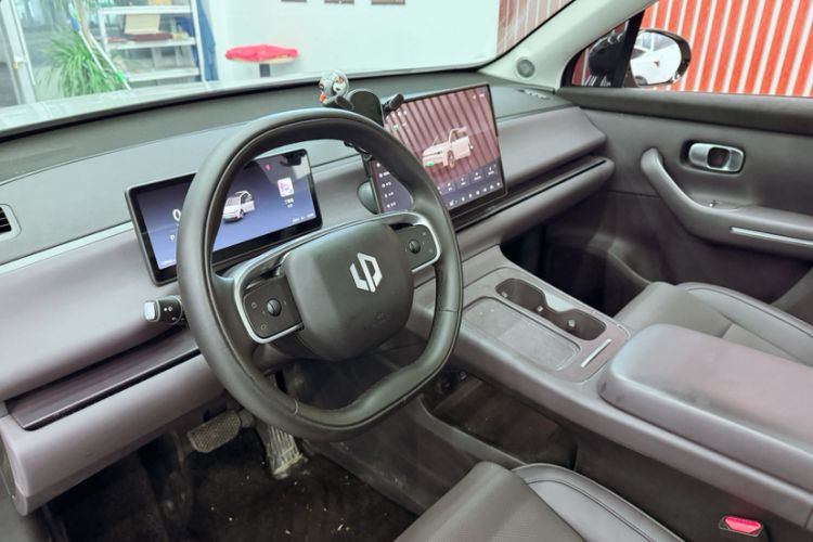 Used Leapmotor C10 2024 530 Smart Edition