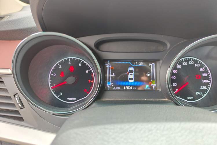 Used BYD G5 2014 1.5TID Automatic Luxury Version
