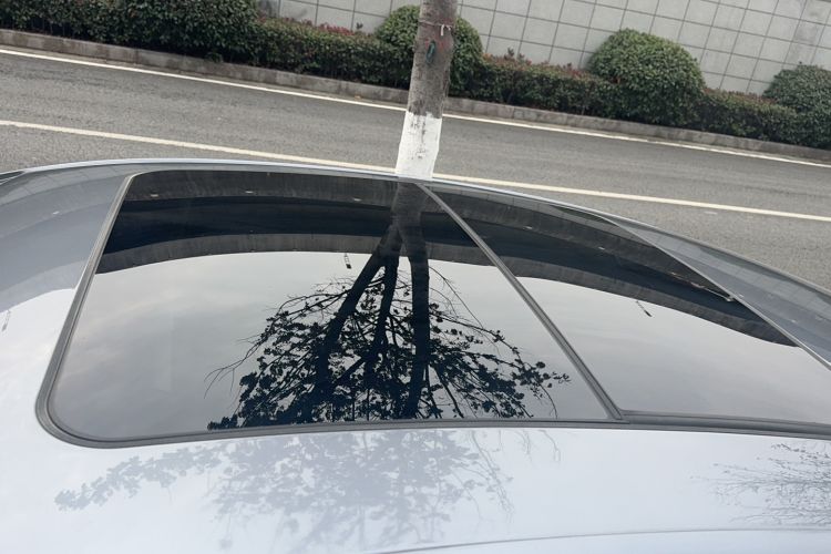 Used BYD Qin L 2024 DM-i 120KM Excellence Model
