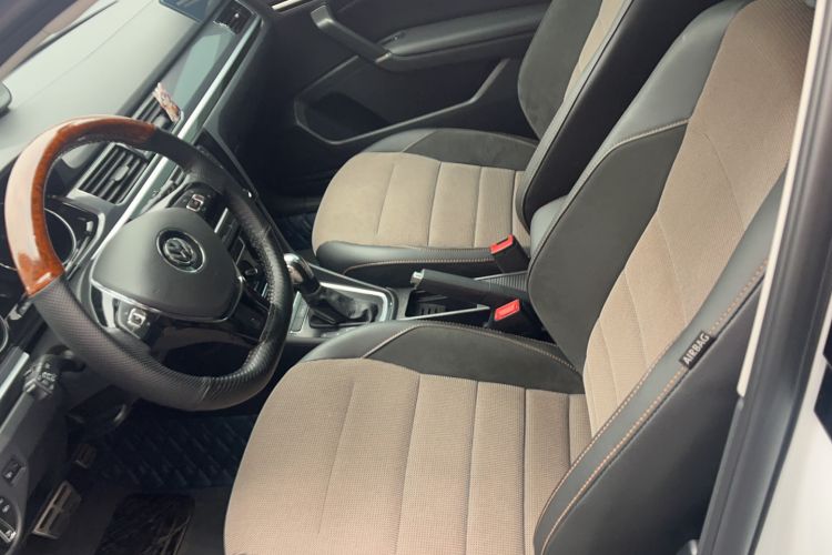 Used Volkswagen C-TREK 2020 1.5L Automatic Comfort Model
