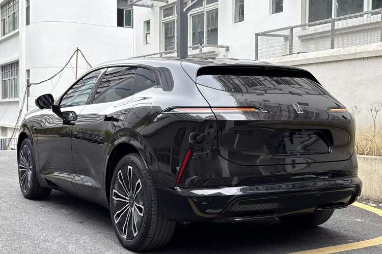 Used Avatr 07 2024 Max Extended-Range Edition