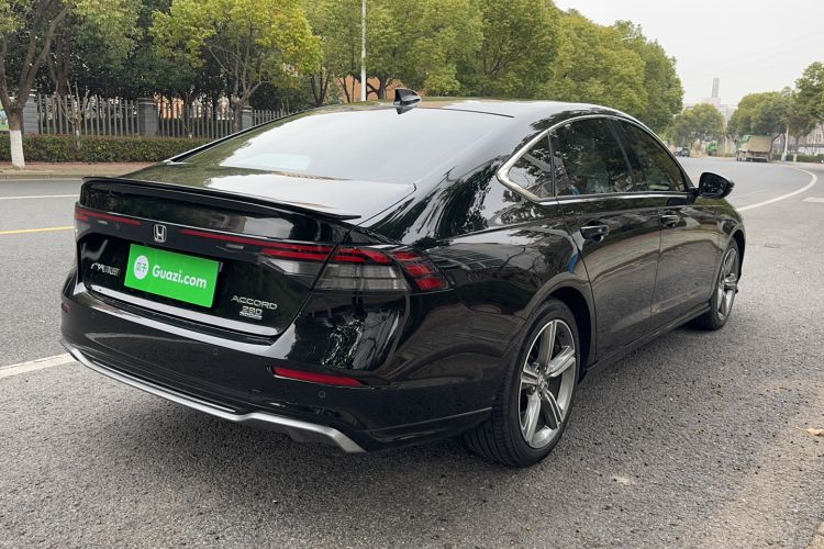 Used Honda Accord 2025 260TURBO Prestige Edition