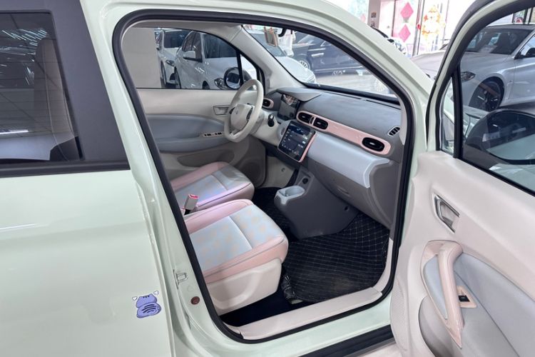 Used Leapmotor T03 2024 310 Comfort Edition Interior 9