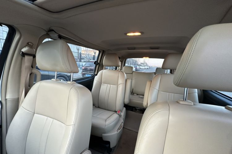 Used Buick GL8 2014 2.4L Executive Edition
