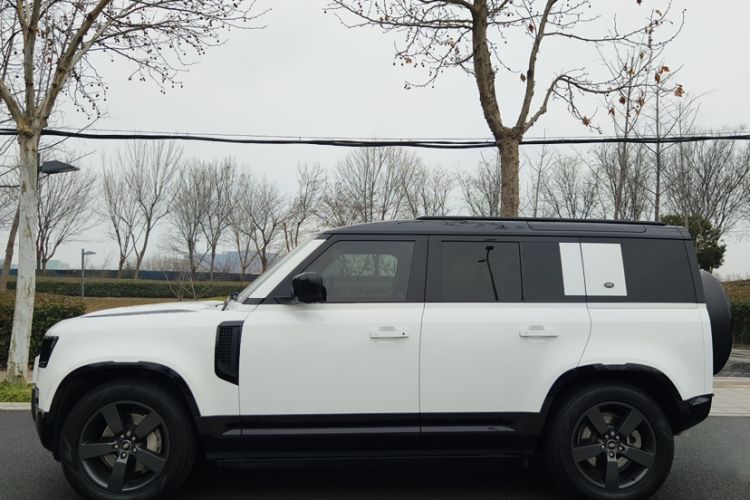 Used Land Rover Defender 2023 Facelift 110 3.0T P400 X-DYNAMIC HSE Exterior 6