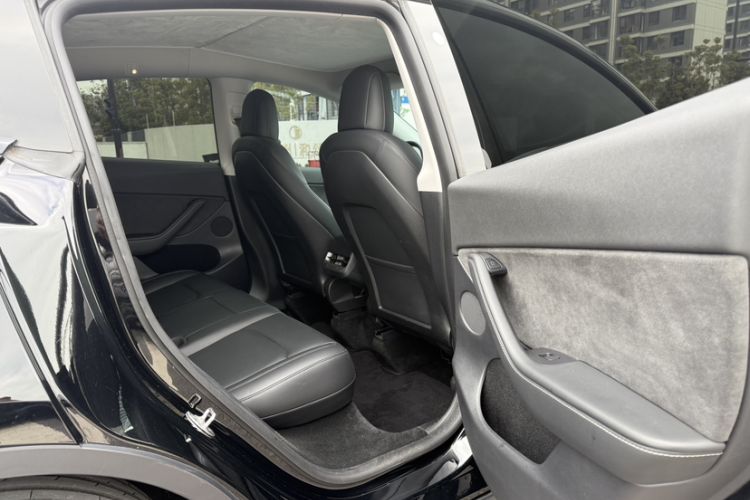 Used Tesla Model Y 2021 Standard Range Rear-Wheel Drive Version
