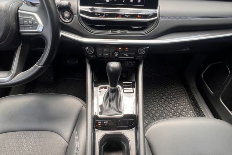 Used Jeep Compass 2021 220T Automatic Leading Edition
