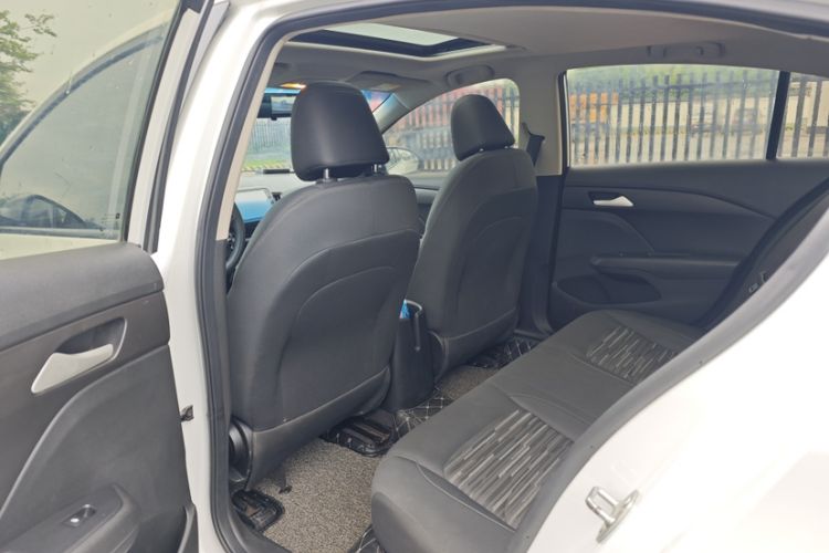 Used Chevrolet Cavalier 2019 320 Automatic Enjoyment with Sunroof