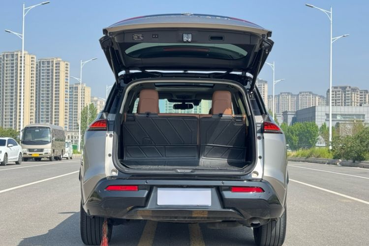 Used Nissan Pathfinder 2024 380 VC-TURBO Four-Wheel Drive Intelligent Driving Version 6 Seats Exterior 6