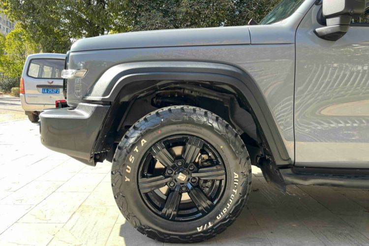 Used Tank 300 2024 2.0T Challenger
