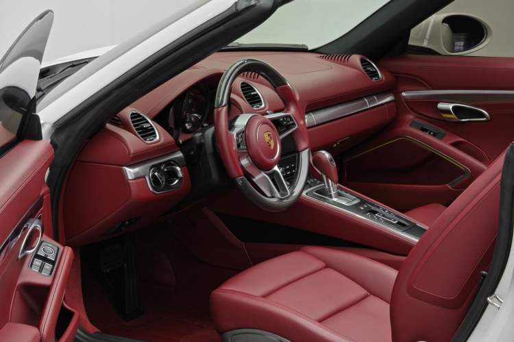 Used Porsche 718 2018 Boxster 2.0T