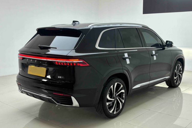 Used Geely Auto Monjaro L 2021 2.0TD DCT EVO Two-Wheel-Drive Flagship Version