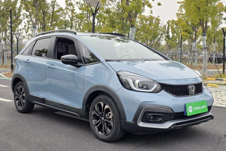 Used Honda LIFE 2021 1.5L CVT CRO-SS Fun Edition