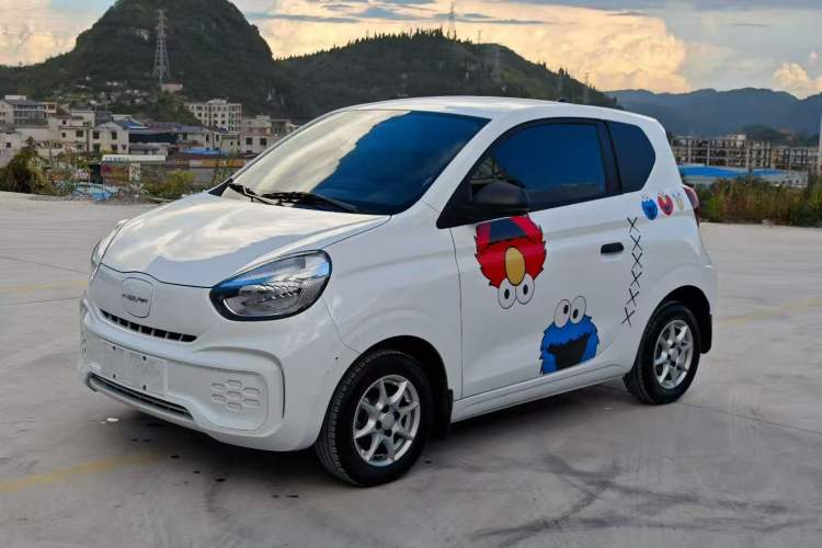 Used Roewe Clever 2022 311km QiQi BoBo Edition