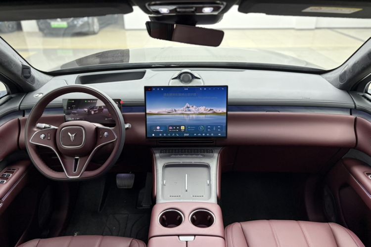 Used VOYAH Titan 2026 Model Max