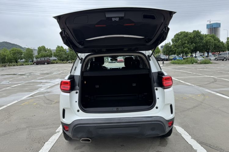 Used Citroen C5 AIRCROSS 2019 350THP Enjoyment Model China V Standard