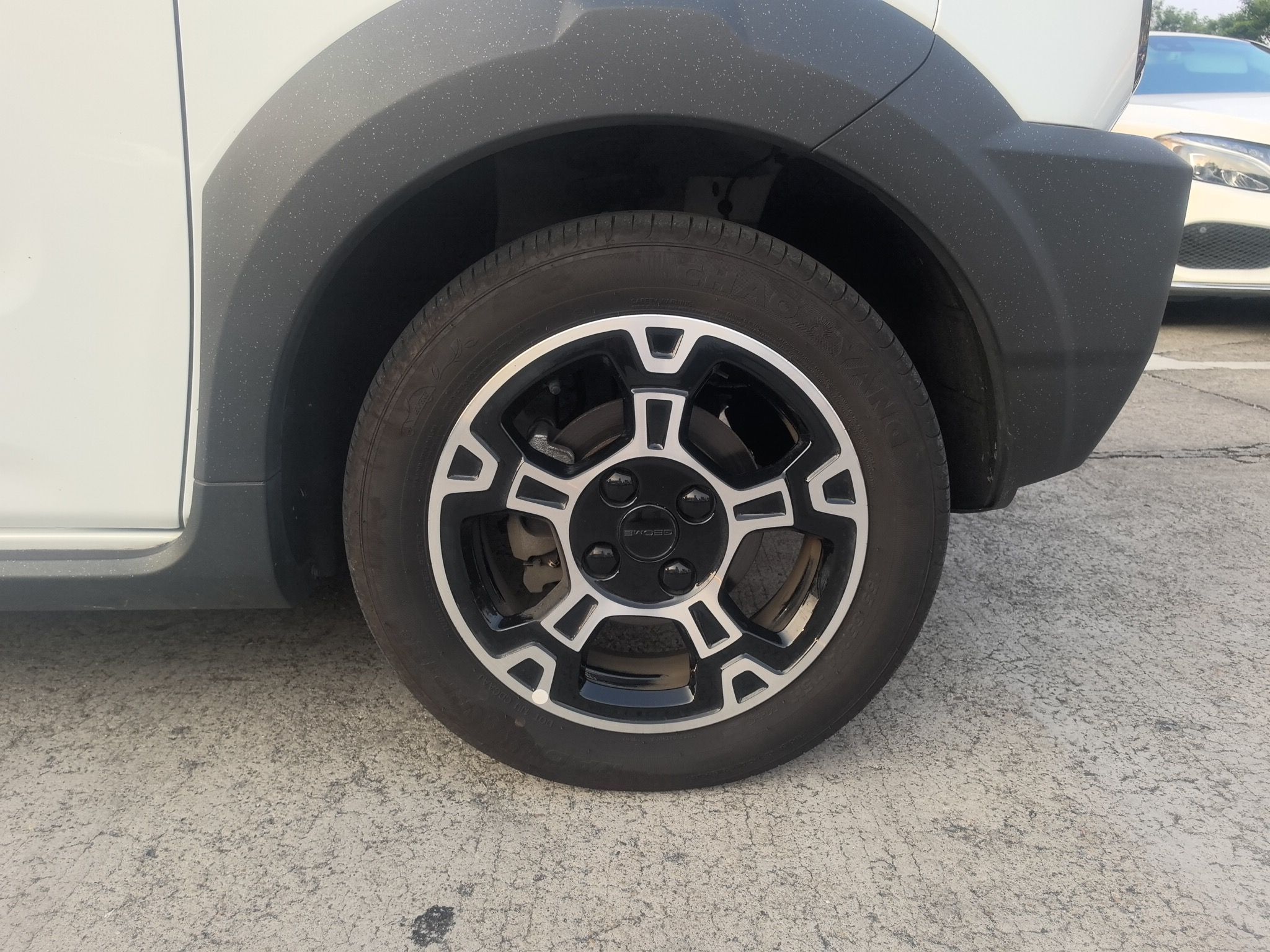 Geely Galaxy Panda 2025 210km Panda Rider — снимка 17