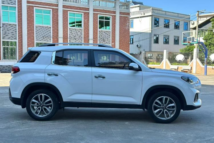 Used Hyundai ix35 2020 2.0L Automatic 2WD Zhiyong·Changxiang Edition Exterior 3