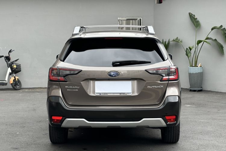 Used Subaru Outback 2021 2.5i Flagship Edition EyeSight Exterior 6