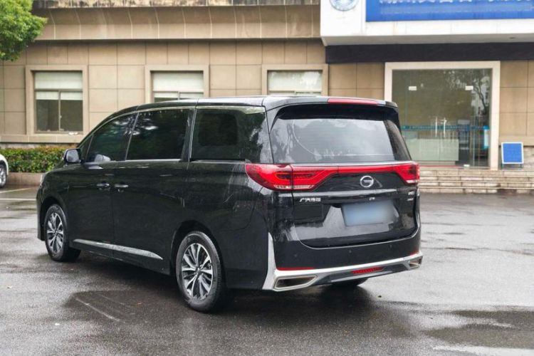 Used GAC Trumpchi M8 2021 Revised Version Lingxiu Series 390T Luxury Edition